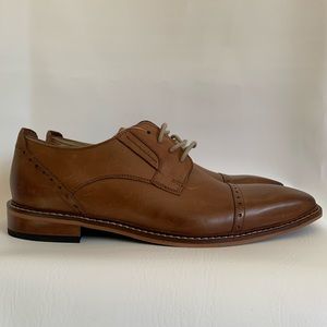 Men’s leather shoes